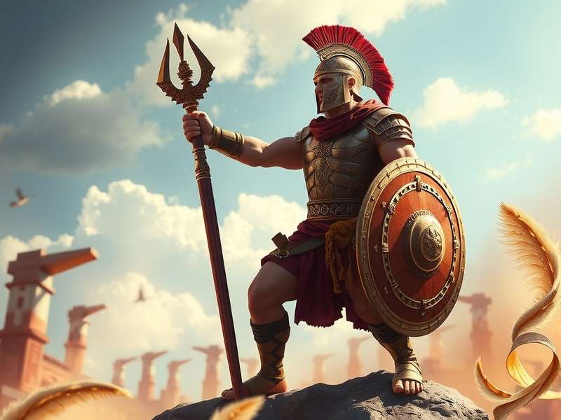 Mysore Gladiator Game Banner